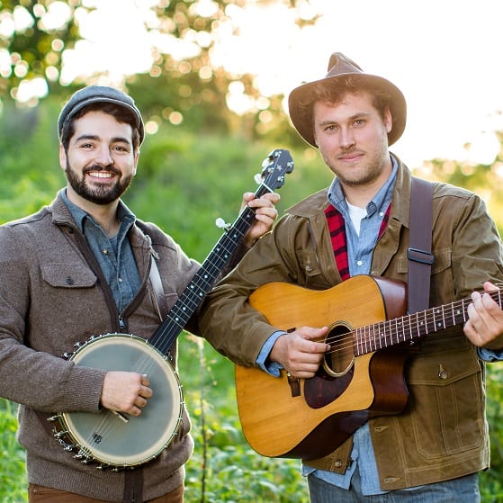 Garden Concerts for Kids: Okee Dokee Brothers