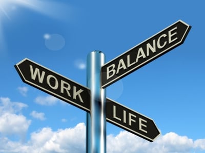 Parenting - work-life balance