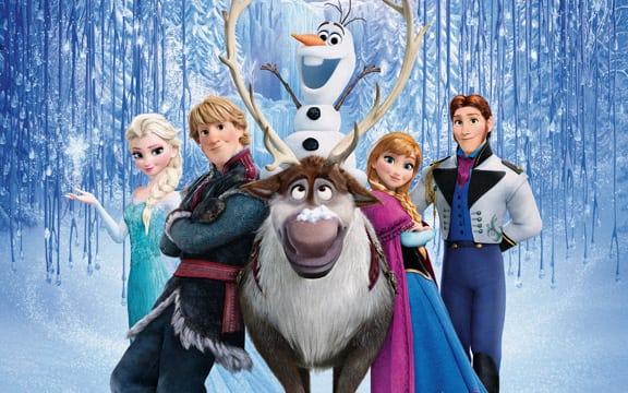 Free Outdoor Movie Night: Frozen - L.A. Parent