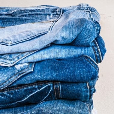 Goodwill Jeans for Moms