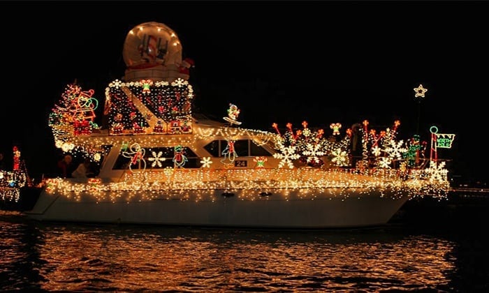 57th Huntington Harbour Boat Parade