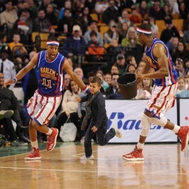 Los Angeles All-Stars and Globetrotters