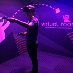 Los Angeles VR Rooms