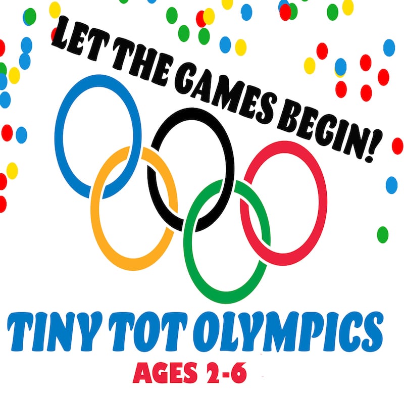 Tiny Tot Olympics | L.A. Parent