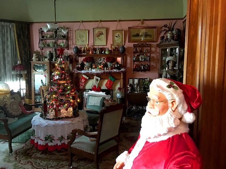 Grier Musser Museum's Victorian Christmas House Tour