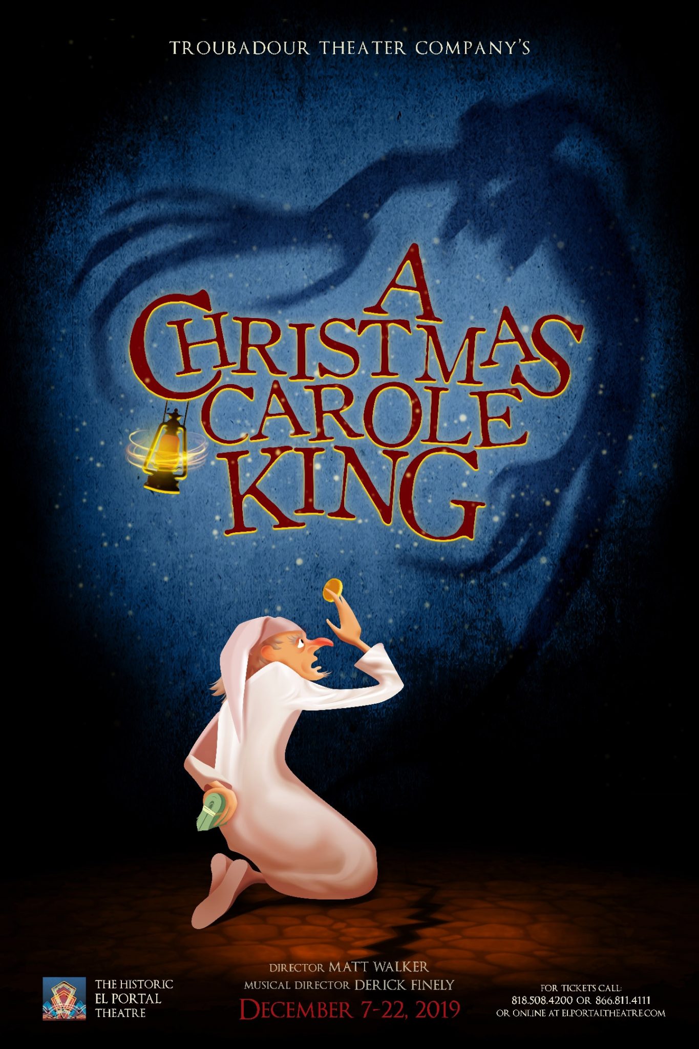 A Christmas Carole King
