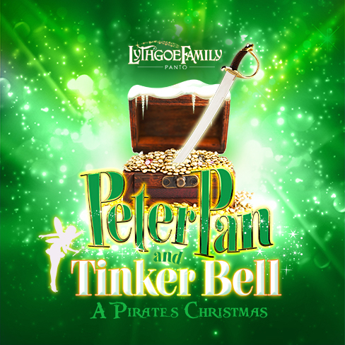 Peter Pan And Tinkerbell: A Pirates Christmas