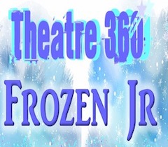 Theatre 360 presents Disney's Frozen Jr.