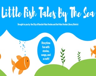 Little Fish Tales By The Sea
