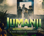 The VOID’s Jumanji: Reverse the Curse Virtual Reality Experience