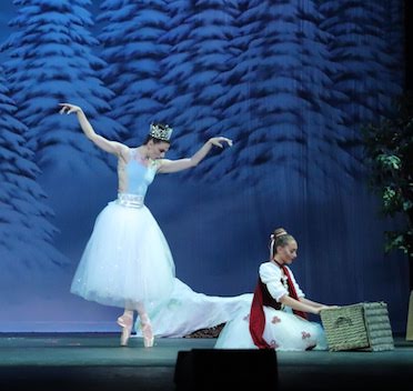 Redondo Ballet Company presents "The Snow Queen"