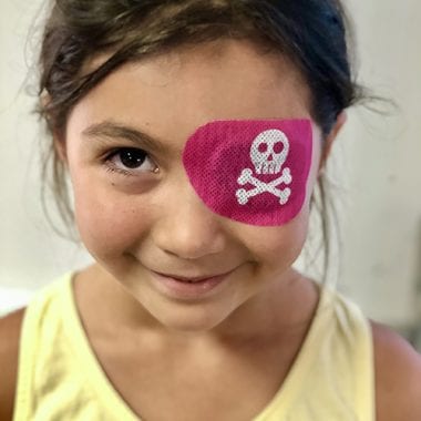 kids eye patches