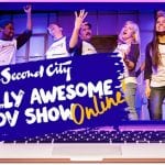 The Really Awesome (Virtual) Improv Show