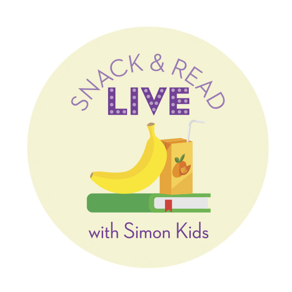 Snack and Read Live with Simon Kids