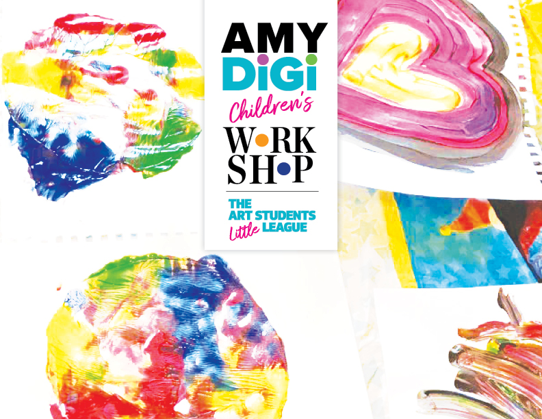 Amy DiGi Children's Art Workshop