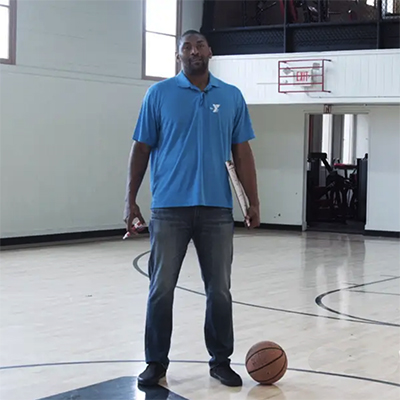 Take a Timeout with Metta World Peace