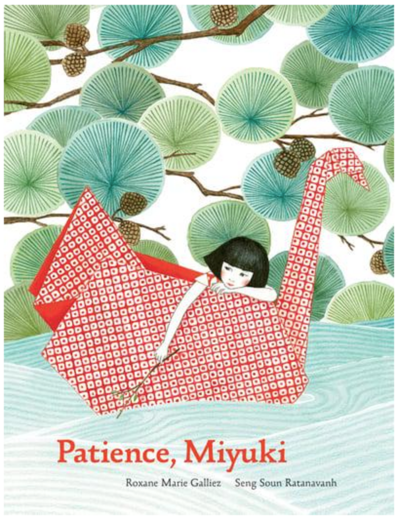 Pacific Asia Museum Story Time: 'Patience, Miyuki'