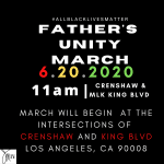 Fatherhood & Father Figures UNITY March