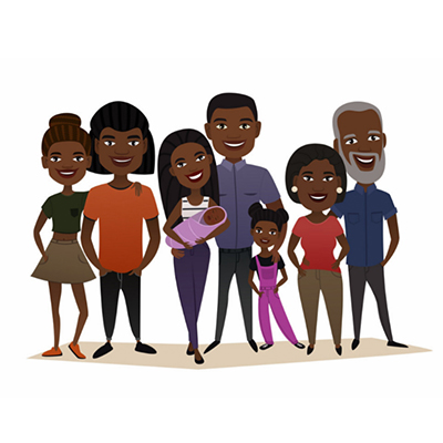 Black & African American Family Focus Support Group