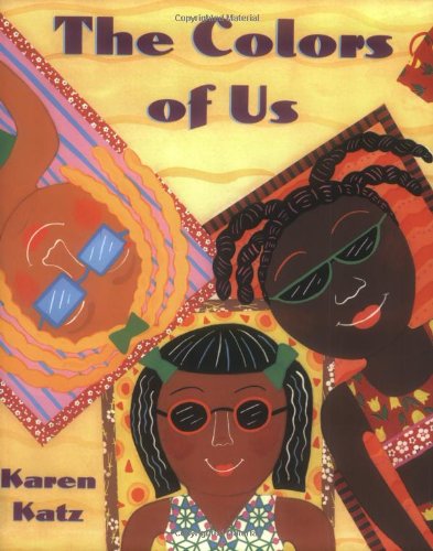 Anti-Racism Read Aloud - 'The Colors of Us'