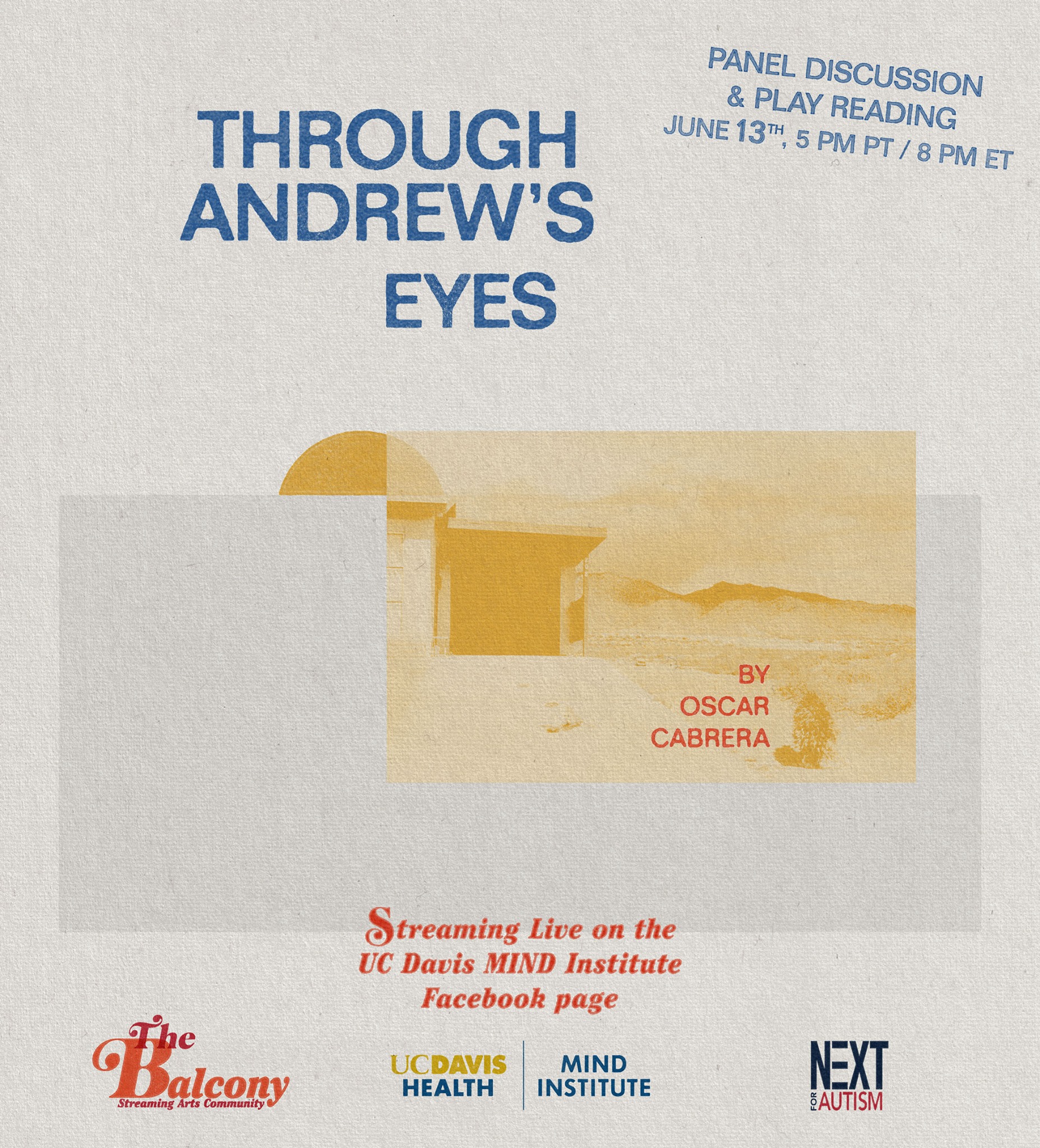 Through Andrew's Eyes