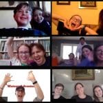 Watson Adventures’ Virtual Trivia Slam Game for Families