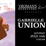 Vroman's Story Time with Gabrielle Union