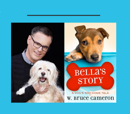 Virtual Author Event - Bella's Story