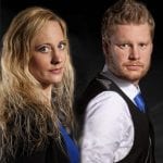Library of Congress Homegrown Concert - Emma Björling and Petrus Johansson