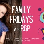 Family Fridays with RBP: Sounds of the Guitar