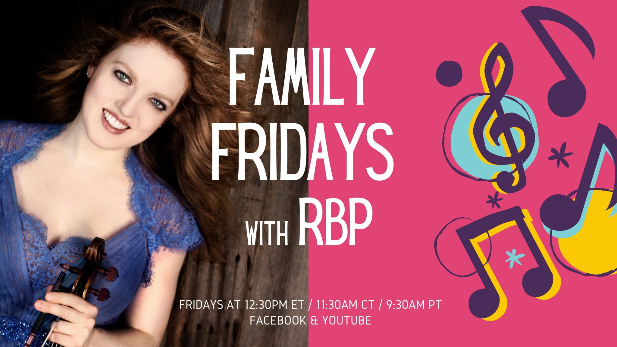 Family Fridays with RBP: Sounds of the Guitar