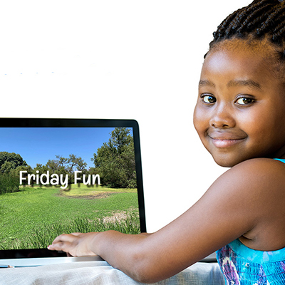 Virtual Friday Fun with Madrona Marsh