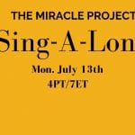 The Miracle Project Sing Along