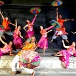 Ford LA Soundscapes - Indian Dance