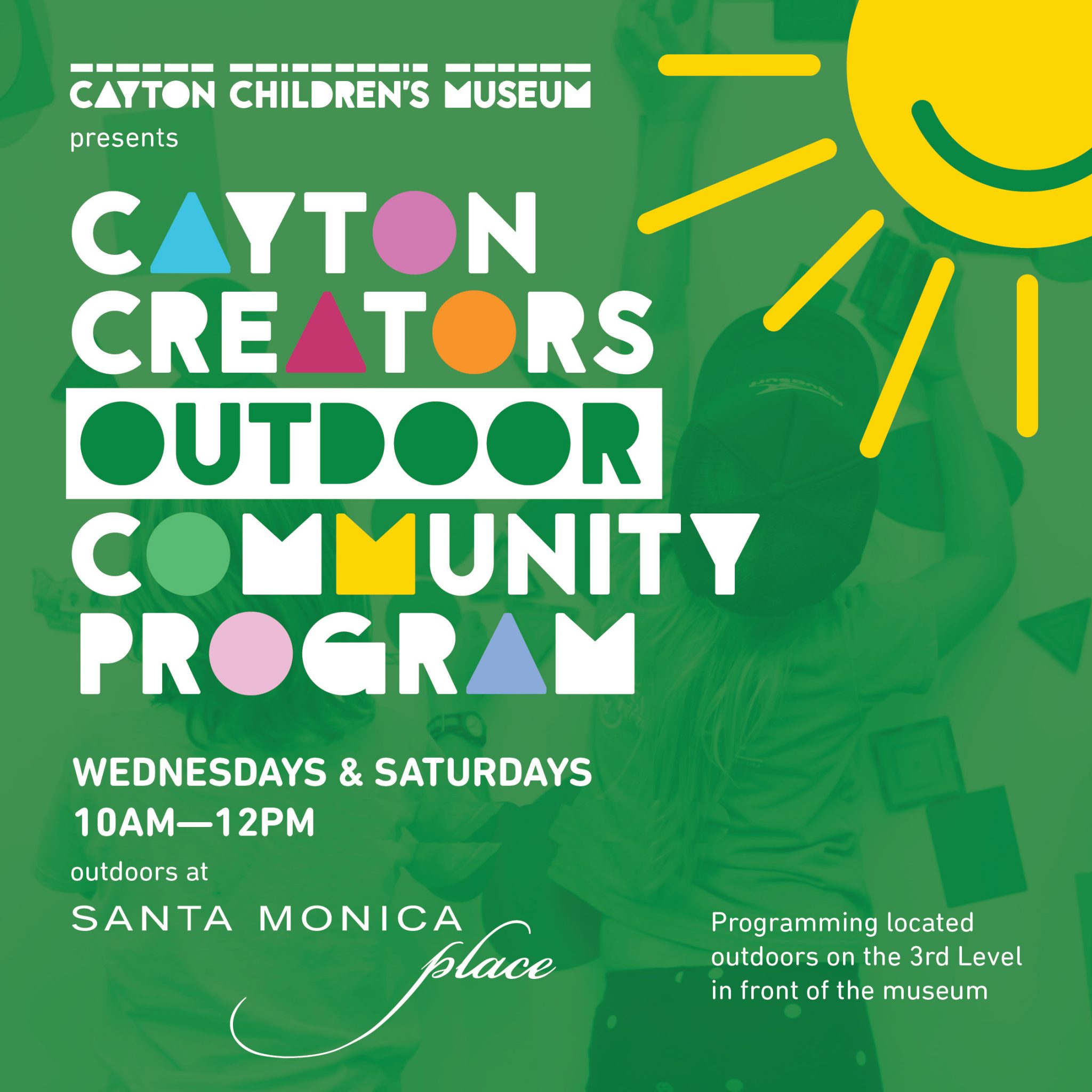 Cayton Outdoor Community Programming