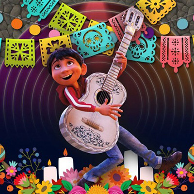 Movies In Your Car Presents 'Coco'