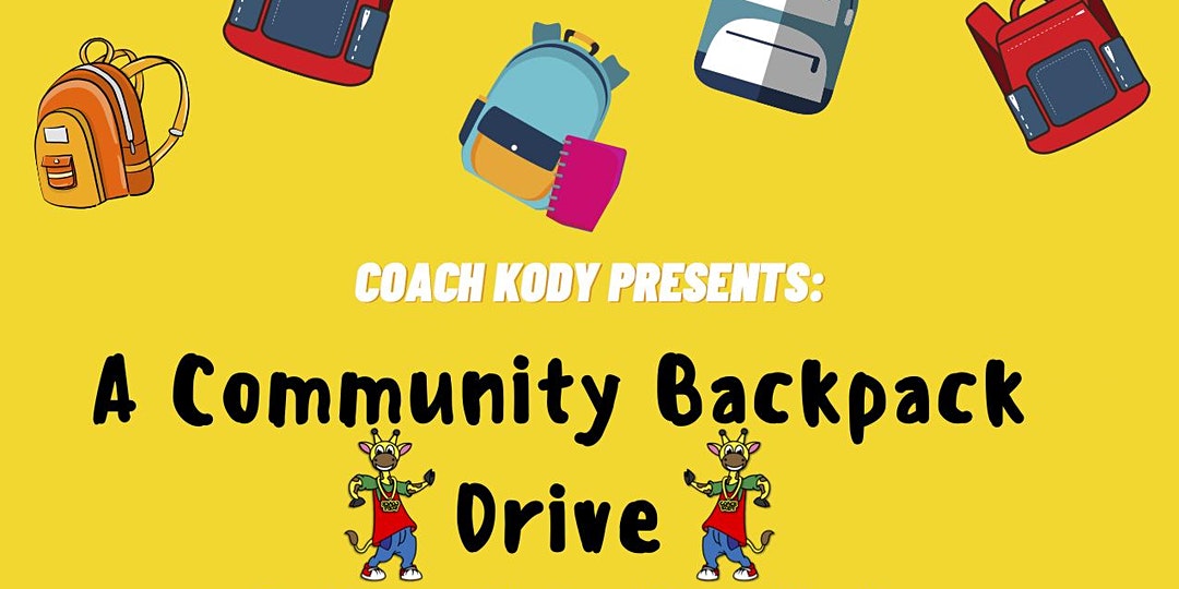 Coach Kody Backpack Giveaway