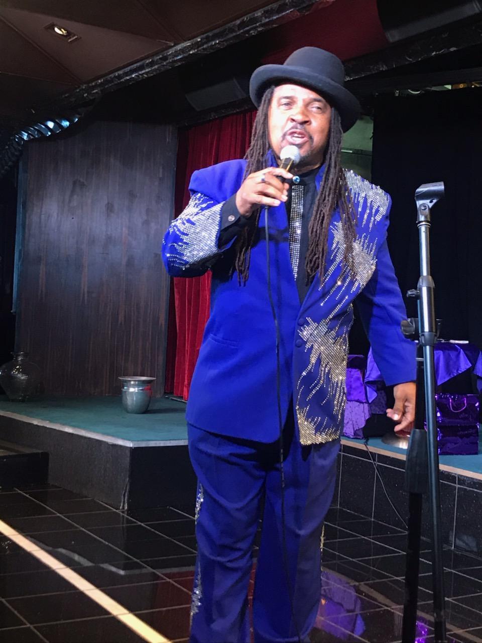 Legends of Motown Comedy SLAM goes virtual!