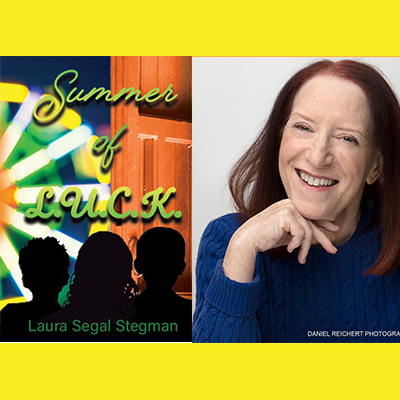 Book Conversation: Laura Segal Stegman and Kitty Felde