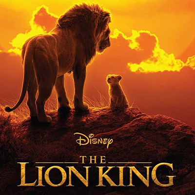 Movies In Your Car - The Lion King