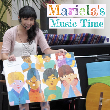 Mariela's Music Time