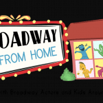 Broadway from Home Virtual Fundraiser
