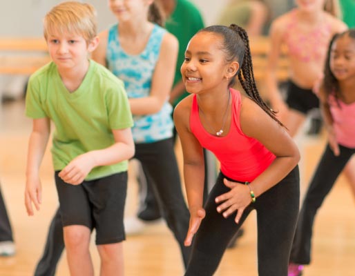 Zumba for Kids with Lula and Bianca
