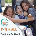 Fun4All with Inclusion Matters by Shane's Inspiration: Gratitude for Us All