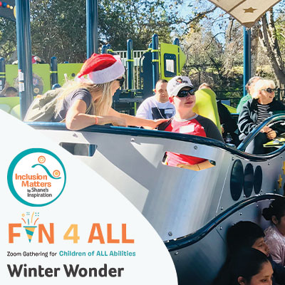 Fun4All with Inclusion Matters by Shane's Inspiration: Winter Wonder