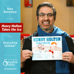 Ray Romano reads 'Henry Holt Takes the Ice'