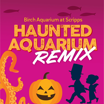 Haunted Aquarium Remix