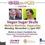 Learn to Make Vegan Sugar Skulls
