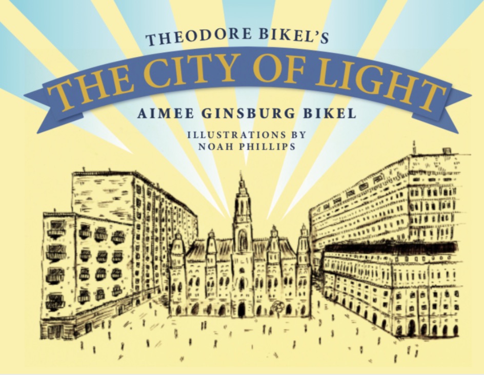 Virtual Book Talk: 'Theodore Bikel's City of Light’