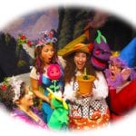 A Faery Hunt Show and Fairy New Year's Party